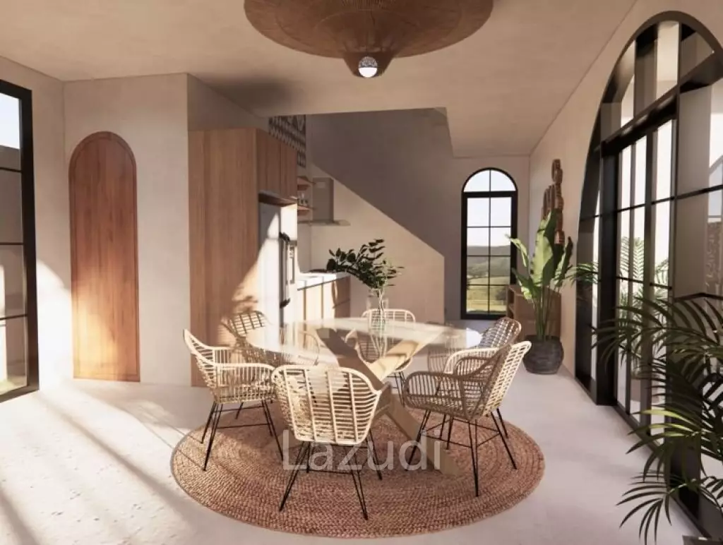 Stunning New Development in Seseh
