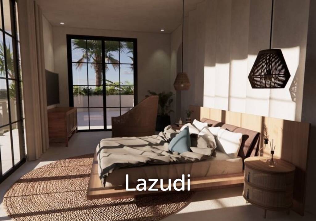 Stunning New Development in Seseh
