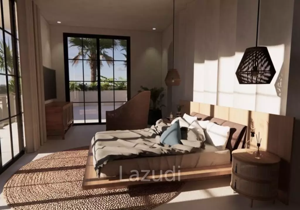 Stunning New Development in Seseh