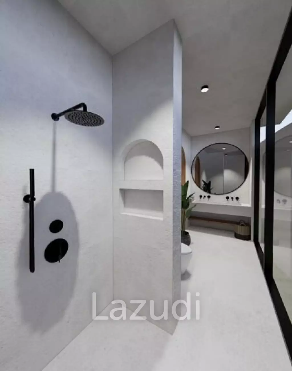 Stunning New Development in Seseh