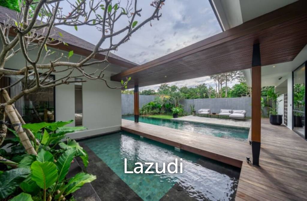 Luxurious Freehold Villas in Residential Estate Jimbaran