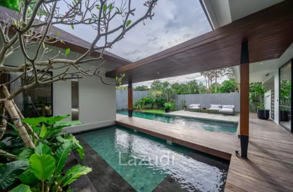 Luxurious Freehold Villas in Residential Estate Jimbaran