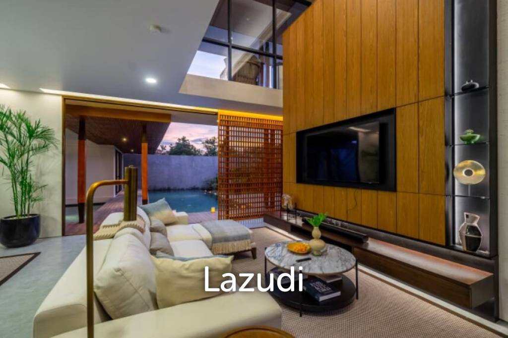 Luxurious Freehold Villas in Residential Estate Jimbaran