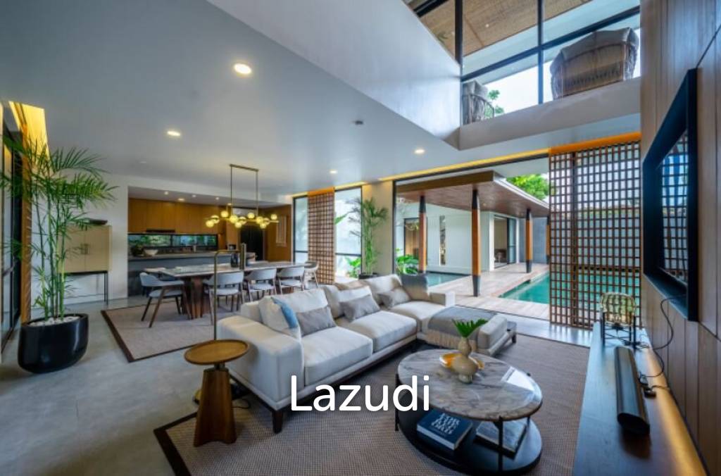 Luxurious Freehold Villas in Residential Estate Jimbaran