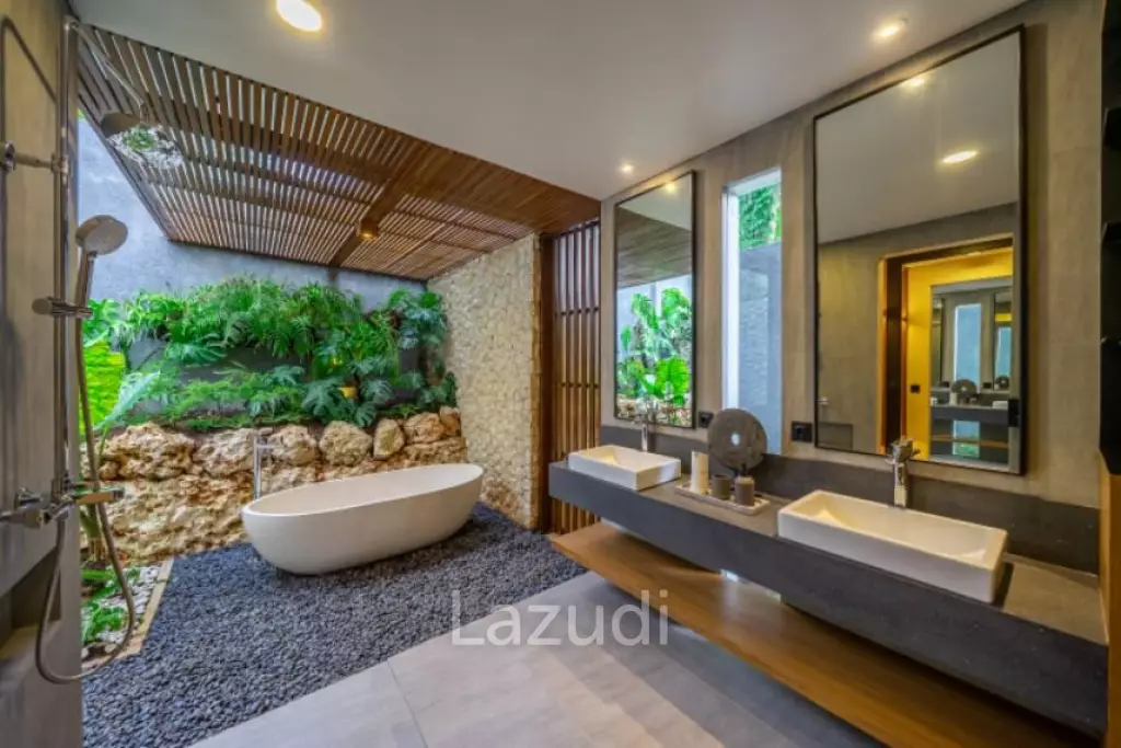 Luxurious Freehold Villas in Residential Estate Jimbaran