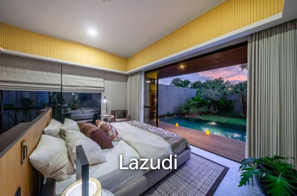 Luxurious Freehold Villas in Residential Estate Jimbaran