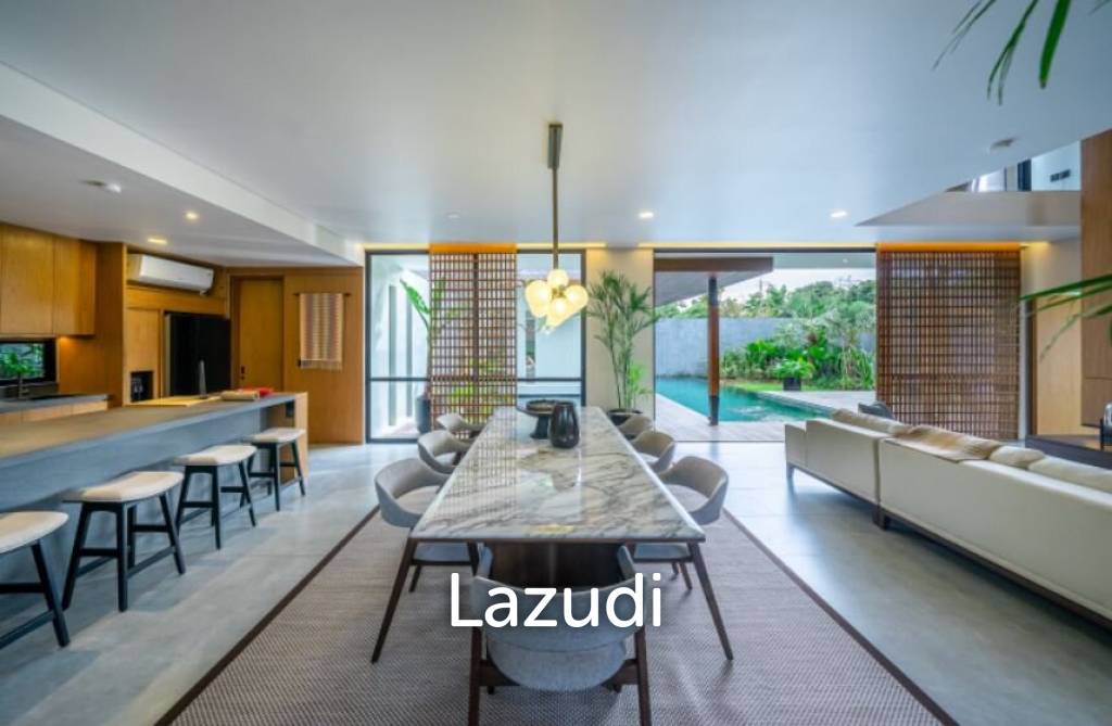 Luxurious Freehold Villas in Residential Estate Jimbaran