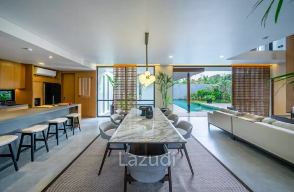 Luxurious Freehold Villas in Residential Estate Jimbaran