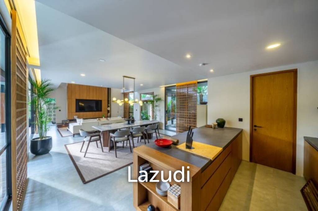 Luxurious Freehold Villas in Residential Estate Jimbaran