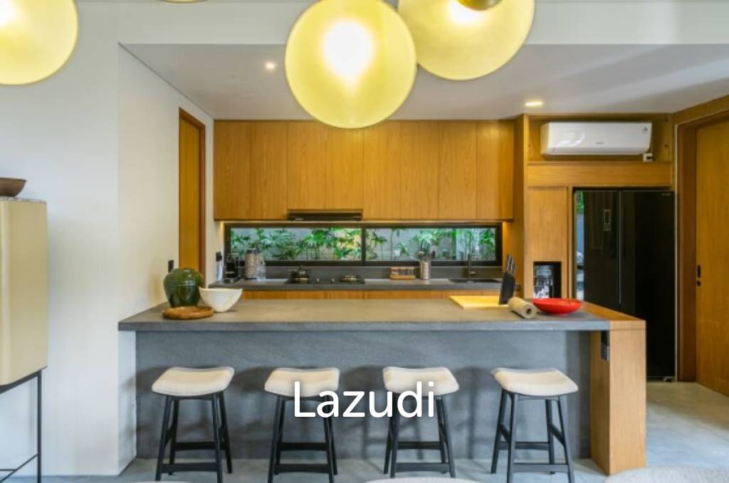 Luxurious Freehold Villas in Residential Estate Jimbaran