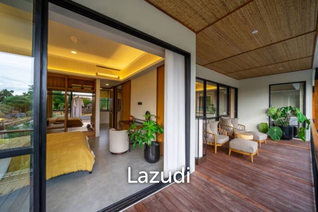 Luxurious Freehold Villas in Residential Estate Jimbaran