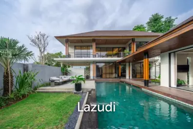 Luxurious Freehold Villas in Residential Estate Jimbaran