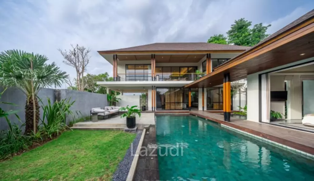 Luxurious Freehold Villas in Residential Estate Jimbaran
