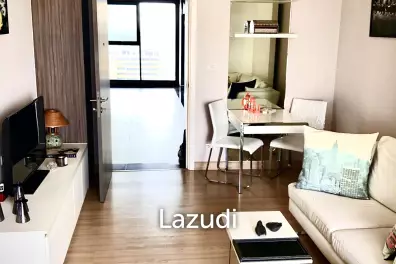 Studio 30 SQ.M Urbano Absolute Sathon-Taksin