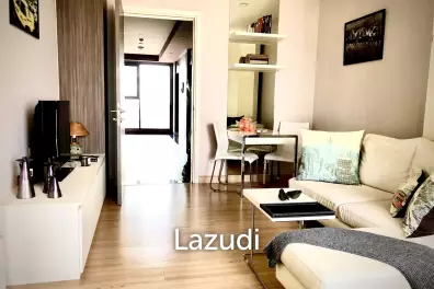 Studio 30 SQ.M Urbano Absolute Sathon-Taksin