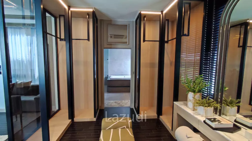 5 Bed 6 Bath 620 SQ.M Grand Bangkok Boulevard Rama 9 – Krungthep Kreetha