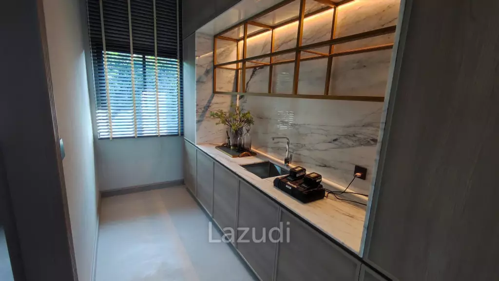 5 Bed 6 Bath 620 SQ.M Grand Bangkok Boulevard Rama 9 – Krungthep Kreetha