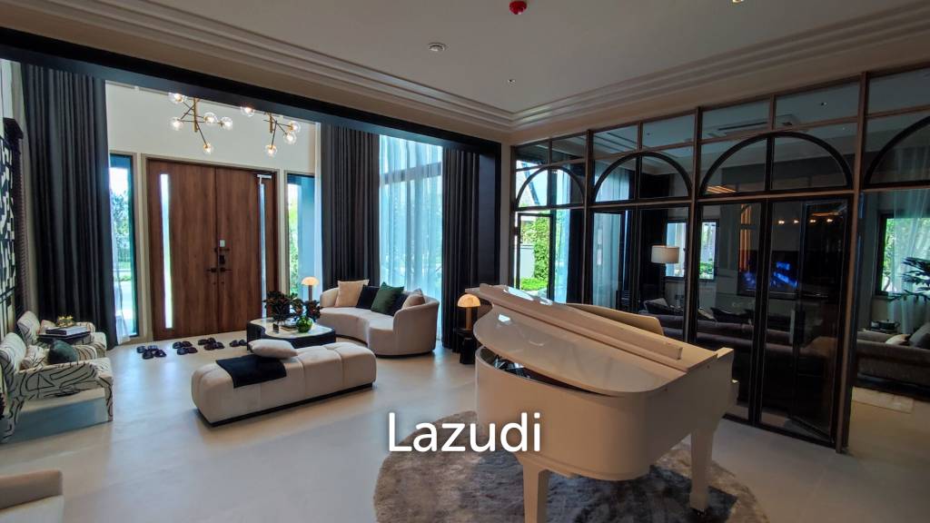 5 Bed 6 Bath 620 SQ.M Grand Bangkok Boulevard Rama 9 – Krungthep Kreetha