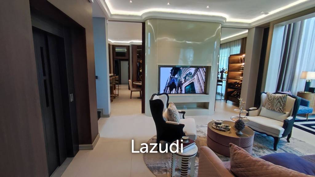5 Bed 6 Bath 776 SQ.M Grand Bangkok Boulevard Rama 9 – Krungthep Kreetha
