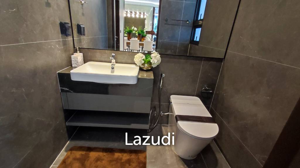 5 Bed 6 Bath 776 SQ.M Grand Bangkok Boulevard Rama 9 – Krungthep Kreetha