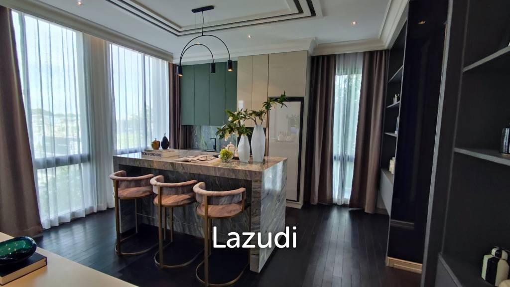 5 Bed 6 Bath 776 SQ.M Grand Bangkok Boulevard Rama 9 – Krungthep Kreetha