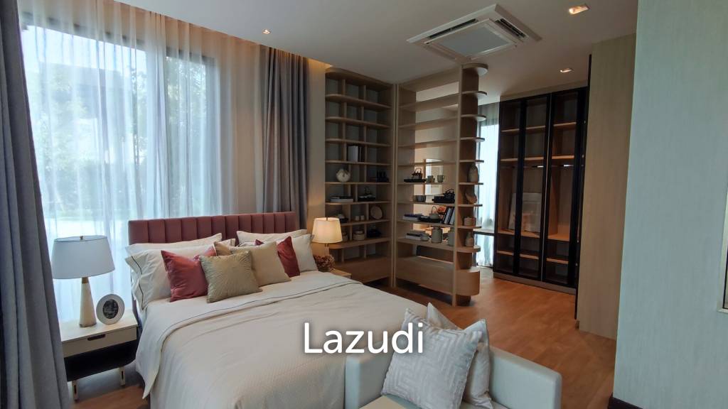 5 Bed 6 Bath 776 SQ.M Grand Bangkok Boulevard Rama 9 – Krungthep Kreetha