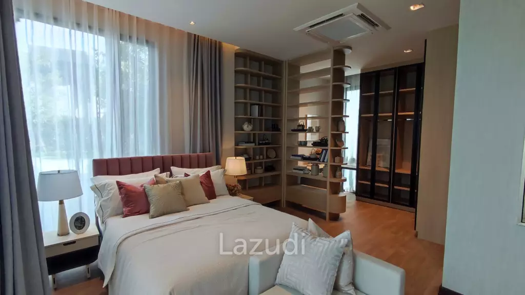 5 Bed 6 Bath 776 SQ.M Grand Bangkok Boulevard Rama 9 – Krungthep Kreetha