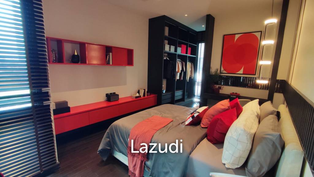 5 Bed 6 Bath 776 SQ.M Grand Bangkok Boulevard Rama 9 – Krungthep Kreetha