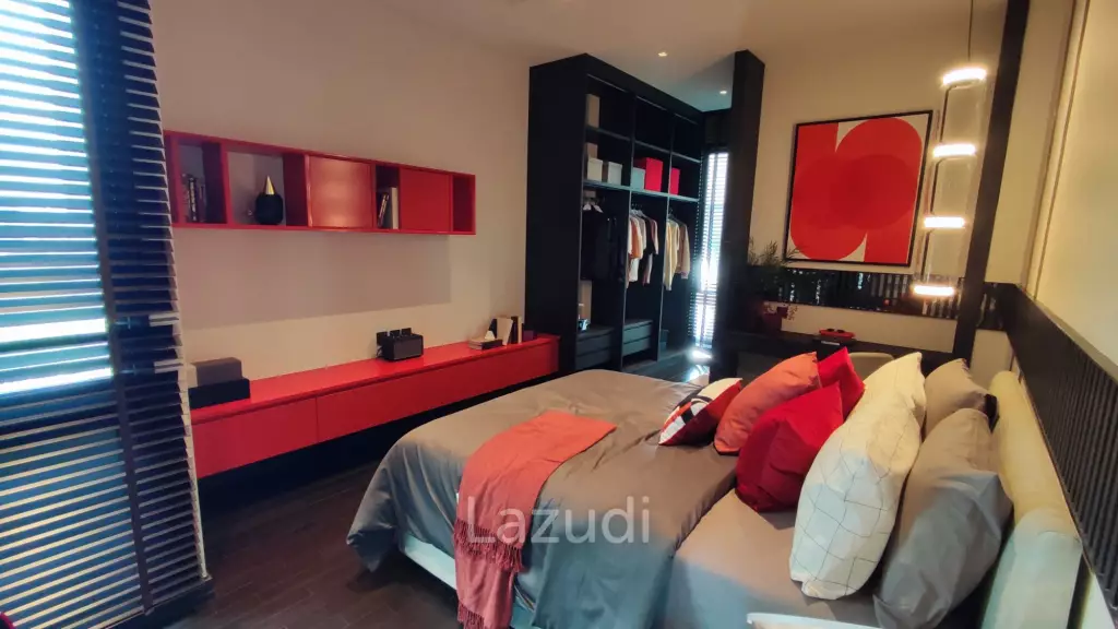 5 Bed 6 Bath 776 SQ.M Grand Bangkok Boulevard Rama 9 – Krungthep Kreetha