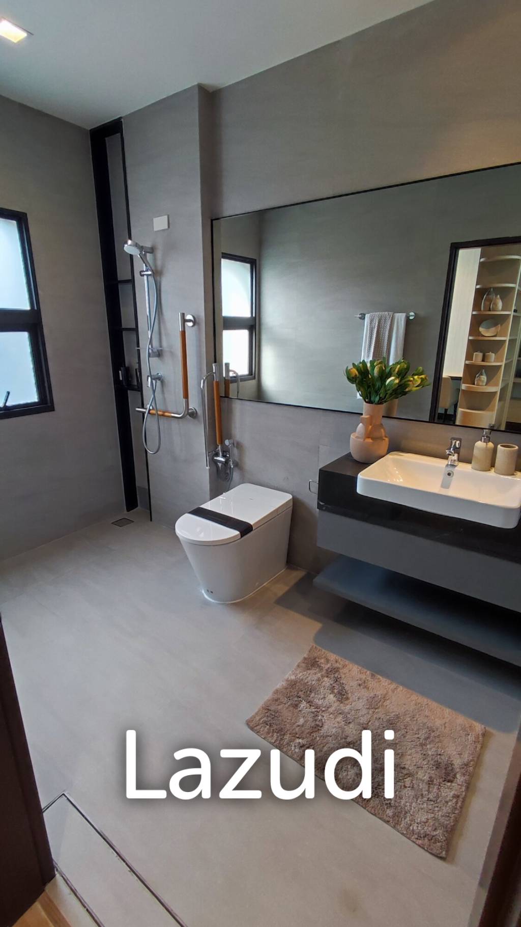 5 Bed 6 Bath 776 SQ.M Grand Bangkok Boulevard Rama 9 – Krungthep Kreetha