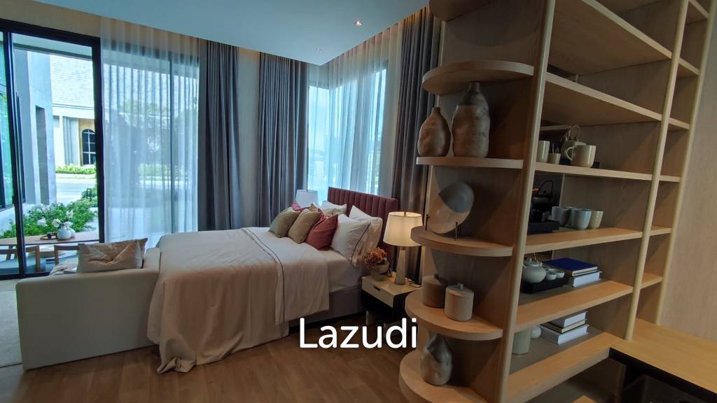 5 Bed 6 Bath 776 SQ.M Grand Bangkok Boulevard Rama 9 – Krungthep Kreetha