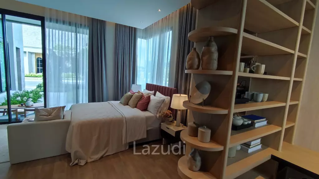 5 Bed 6 Bath 776 SQ.M Grand Bangkok Boulevard Rama 9 – Krungthep Kreetha
