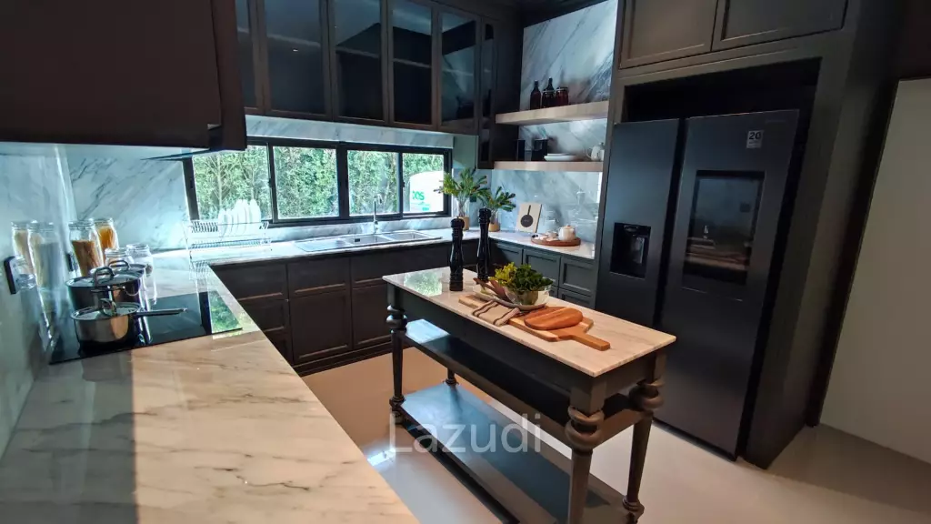 5 Bed 6 Bath 776 SQ.M Grand Bangkok Boulevard Rama 9 – Krungthep Kreetha