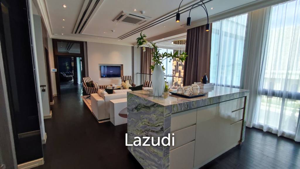 5 Bed 6 Bath 776 SQ.M Grand Bangkok Boulevard Rama 9 – Krungthep Kreetha