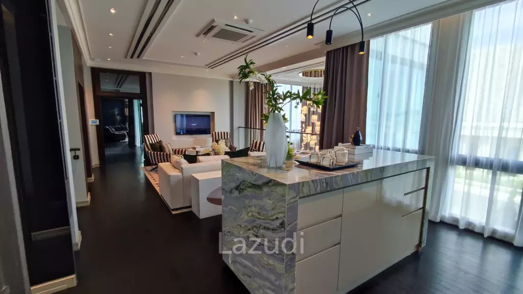 5 Bed 6 Bath 776 SQ.M Grand Bangkok Boulevard Rama 9 – Krungthep Kreetha
