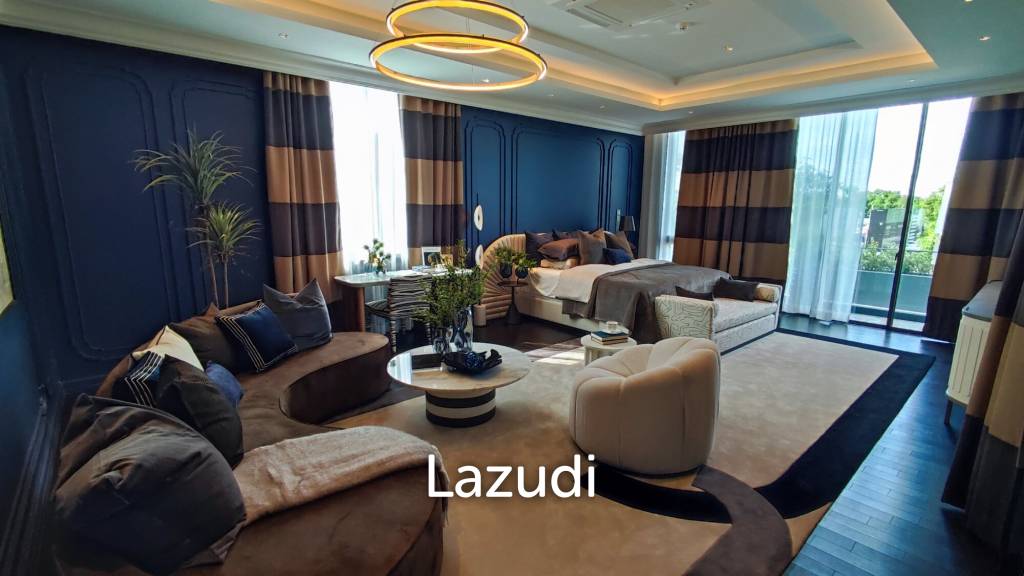5 Bed 6 Bath 776 SQ.M Grand Bangkok Boulevard Rama 9 – Krungthep Kreetha