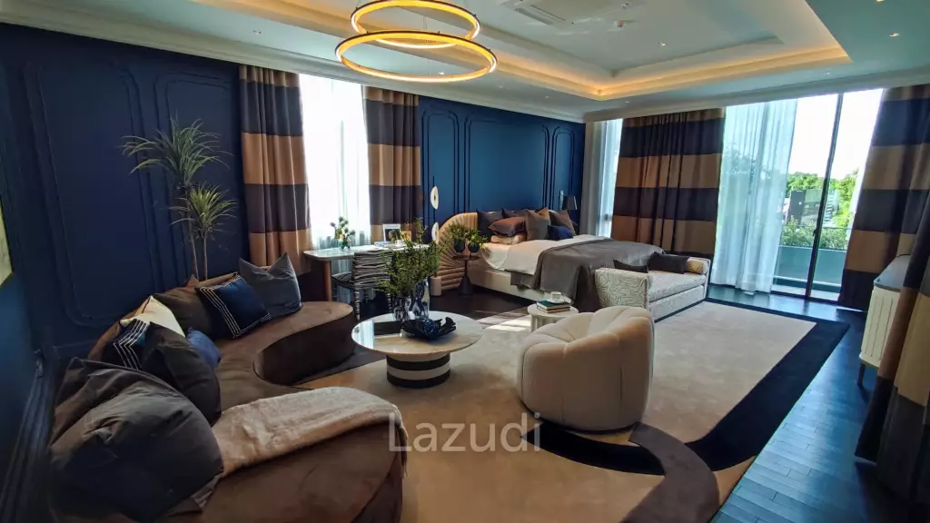 5 Bed 6 Bath 776 SQ.M Grand Bangkok Boulevard Rama 9 – Krungthep Kreetha