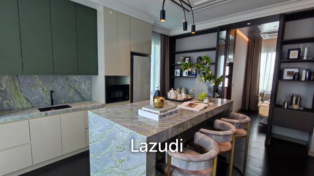 5 Bed 6 Bath 776 SQ.M Grand Bangkok Boulevard Rama 9 – Krungthep Kreetha