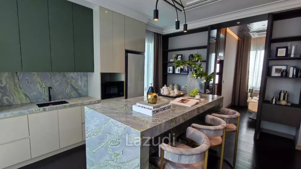 5 Bed 6 Bath 776 SQ.M Grand Bangkok Boulevard Rama 9 – Krungthep Kreetha