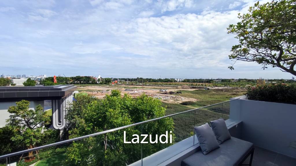 5 Bed 6 Bath 776 SQ.M Grand Bangkok Boulevard Rama 9 – Krungthep Kreetha
