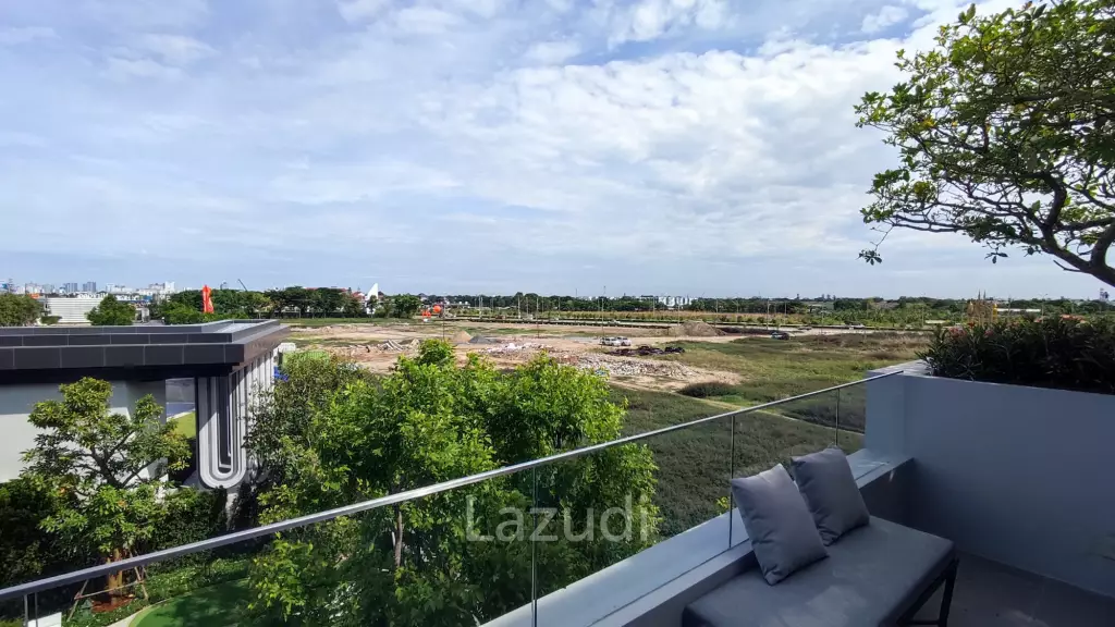 5 Bed 6 Bath 776 SQ.M Grand Bangkok Boulevard Rama 9 – Krungthep Kreetha