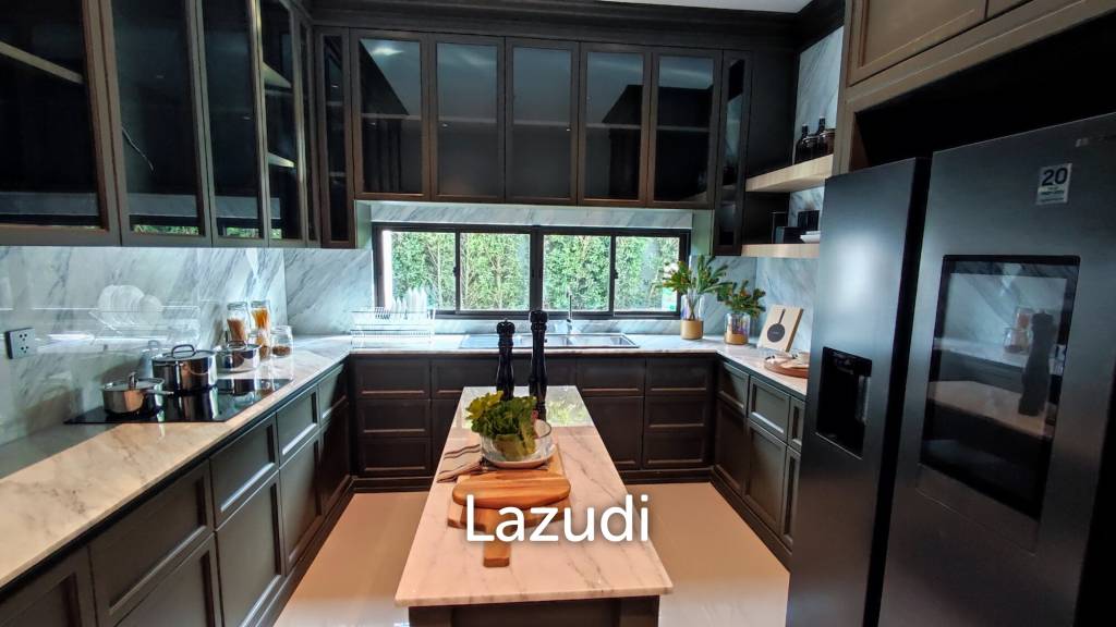 5 Bed 6 Bath 776 SQ.M Grand Bangkok Boulevard Rama 9 – Krungthep Kreetha