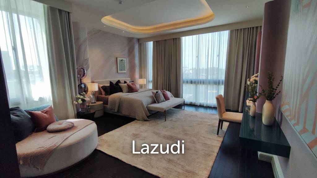 5 Bed 6 Bath 776 SQ.M Grand Bangkok Boulevard Rama 9 – Krungthep Kreetha