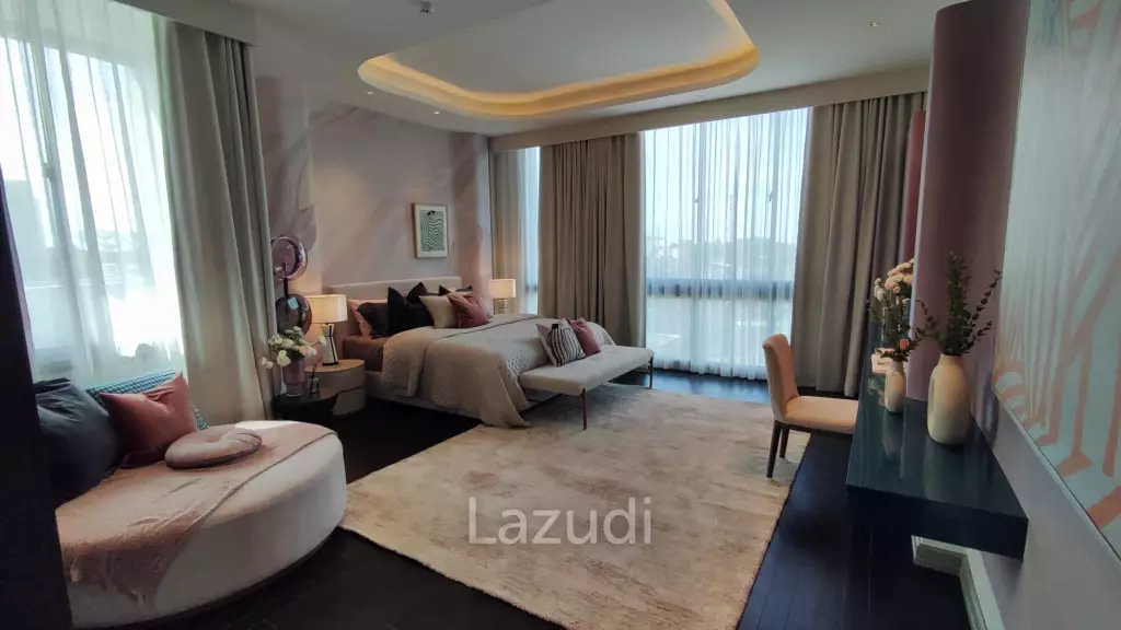 5 Bed 6 Bath 776 SQ.M Grand Bangkok Boulevard Rama 9 – Krungthep Kreetha