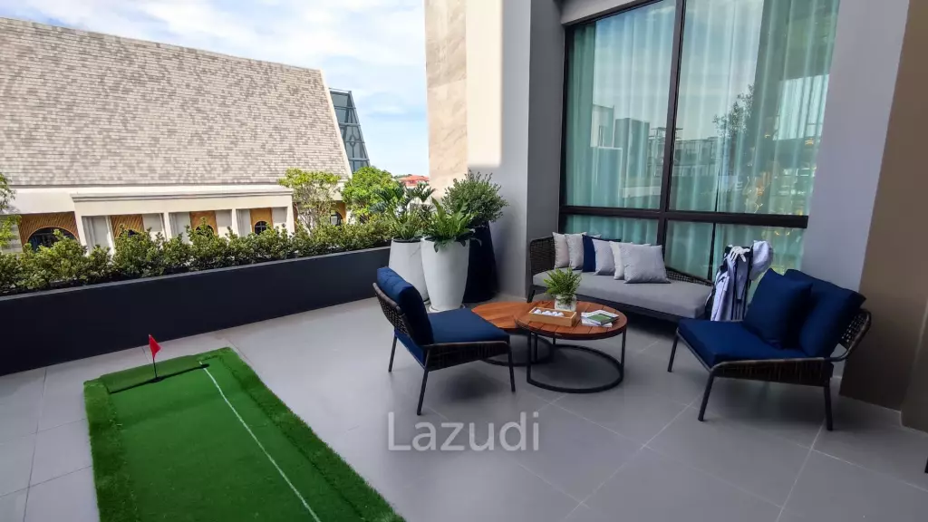 5 Bed 6 Bath 776 SQ.M Grand Bangkok Boulevard Rama 9 – Krungthep Kreetha