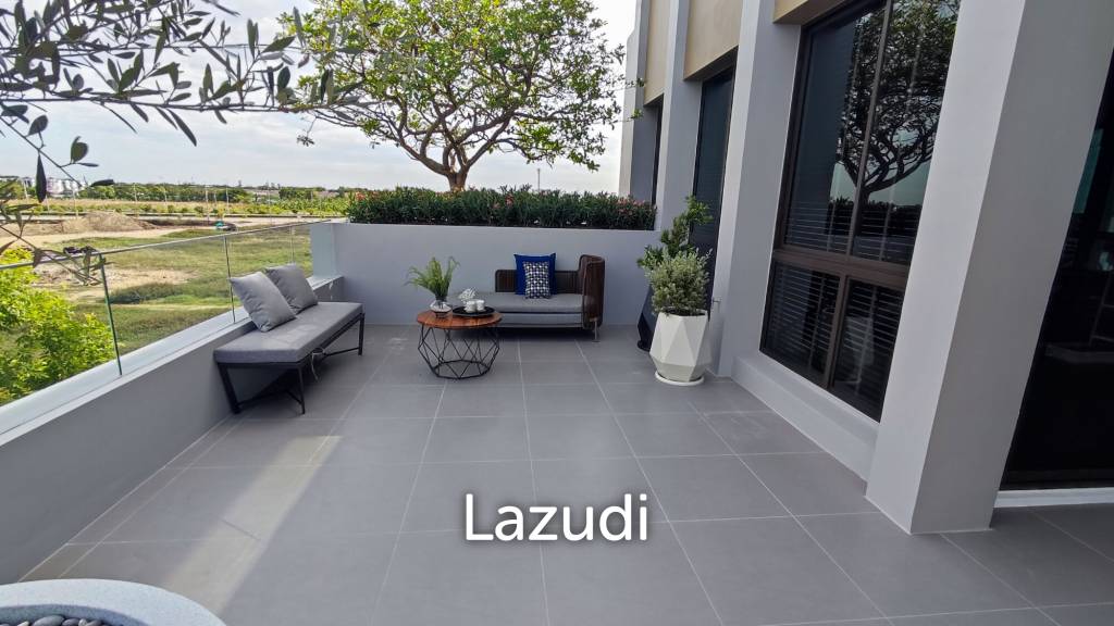 5 Bed 6 Bath 776 SQ.M Grand Bangkok Boulevard Rama 9 – Krungthep Kreetha