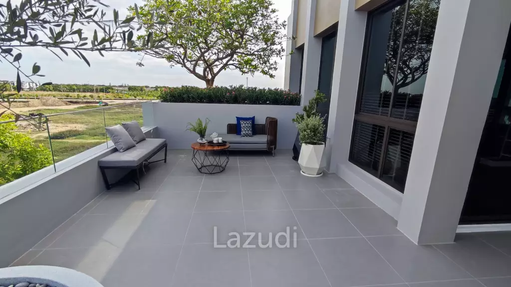 5 Bed 6 Bath 776 SQ.M Grand Bangkok Boulevard Rama 9 – Krungthep Kreetha