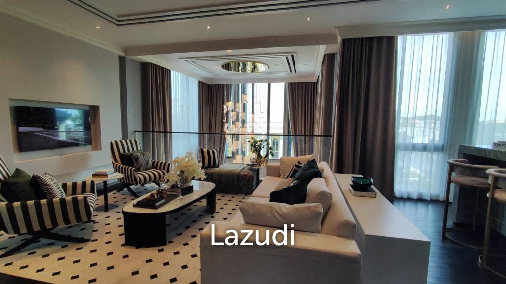 5 Bed 6 Bath 776 SQ.M Grand Bangkok Boulevard Rama 9 – Krungthep Kreetha