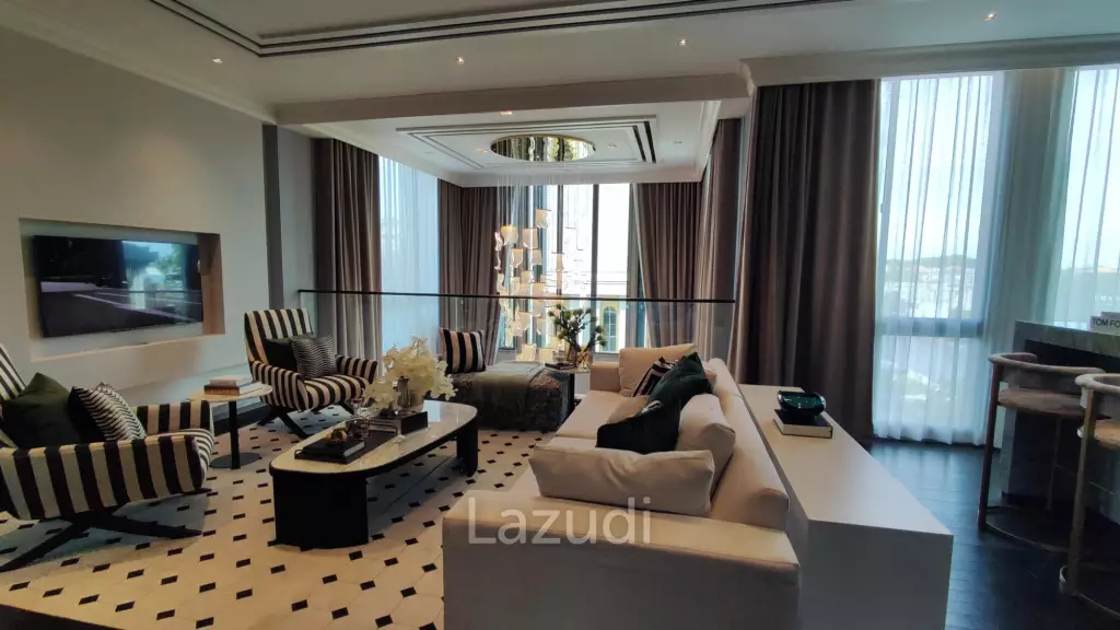 5 Bed 6 Bath 776 SQ.M Grand Bangkok Boulevard Rama 9 – Krungthep Kreetha