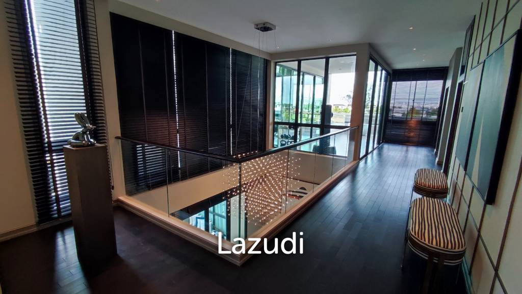 5 Bed 6 Bath 776 SQ.M Grand Bangkok Boulevard Rama 9 – Krungthep Kreetha